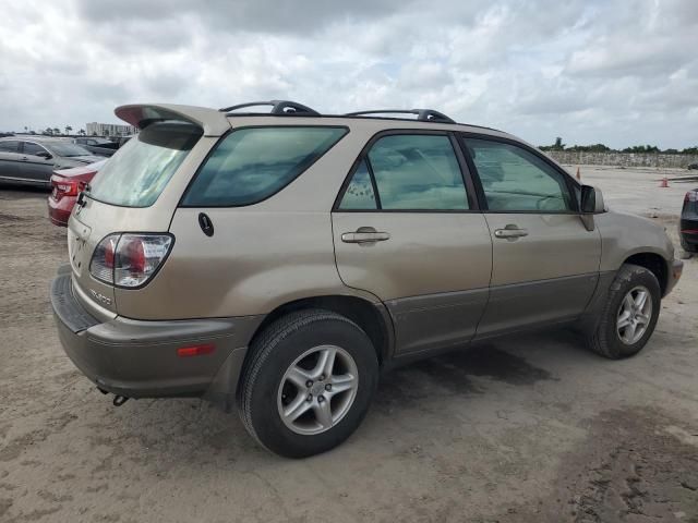 2002 Lexus RX 300