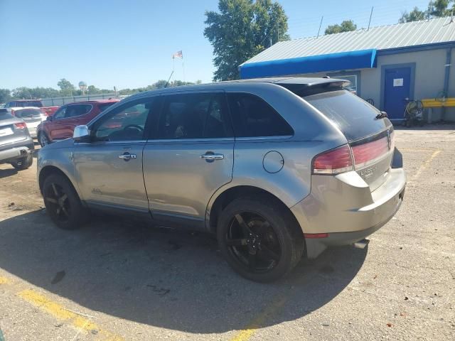 2008 Lincoln MKX