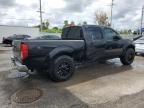 2008 Nissan Frontier Crew Cab LE