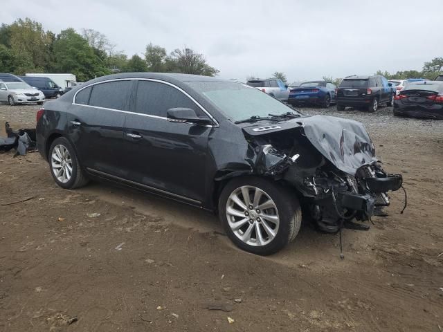 2015 Buick Lacrosse Premium