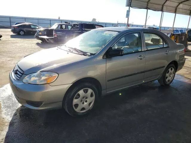 2004 Toyota Corolla CE