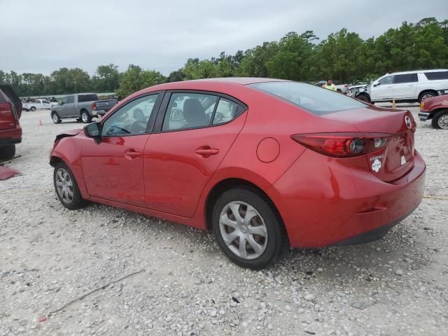 2014 Mazda 3 Sport