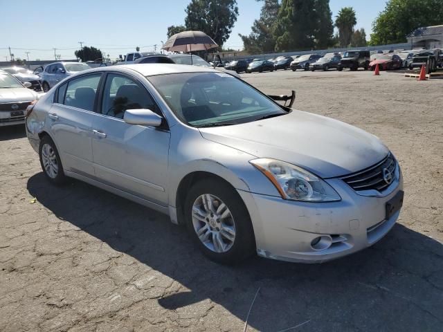 2012 Nissan Altima Base