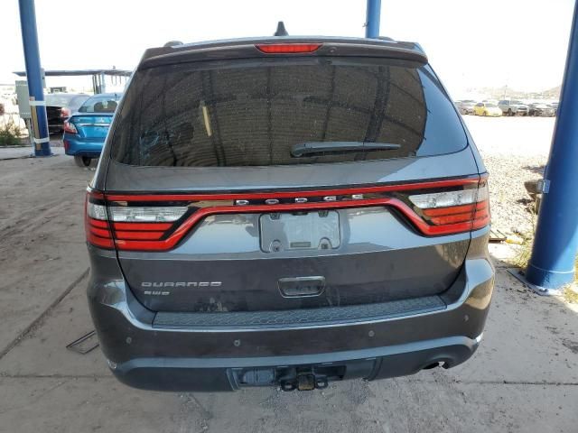 2017 Dodge Durango SXT