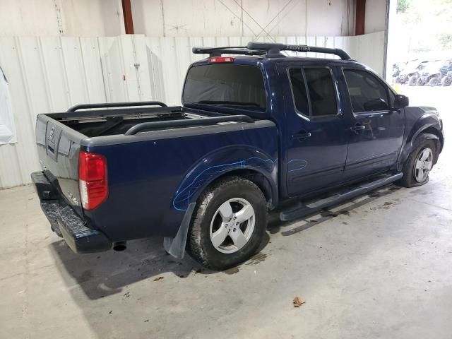 2006 Nissan Frontier Crew Cab LE