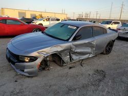 Dodge salvage cars for sale: 2016 Dodge Charger SXT