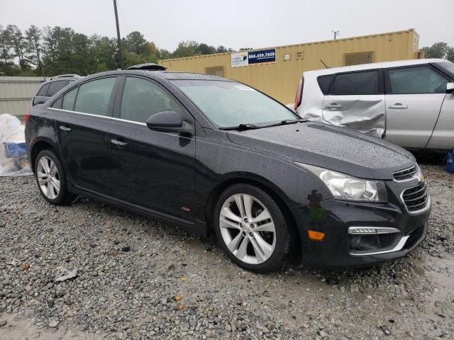 2015 Chevrolet Cruze LTZ