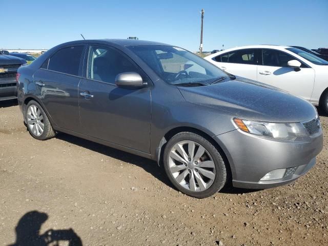 2011 KIA Forte SX