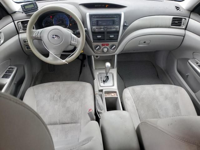 2009 Subaru Forester 2.5X Premium