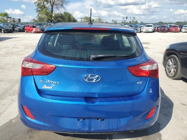 2017 Hyundai Elantra GT