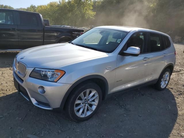 2014 BMW X3 XDRIVE28I