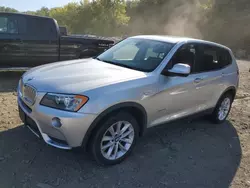 Buy Salvage Cars For Sale now at auction: 2014 BMW X3 XDRIVE28I