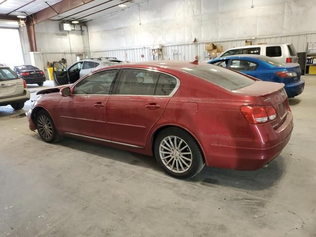 2008 Lexus GS 350