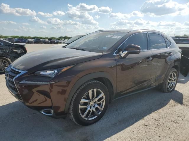 2016 Lexus NX 200T Base