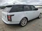 2017 Land Rover Range Rover Supercharged