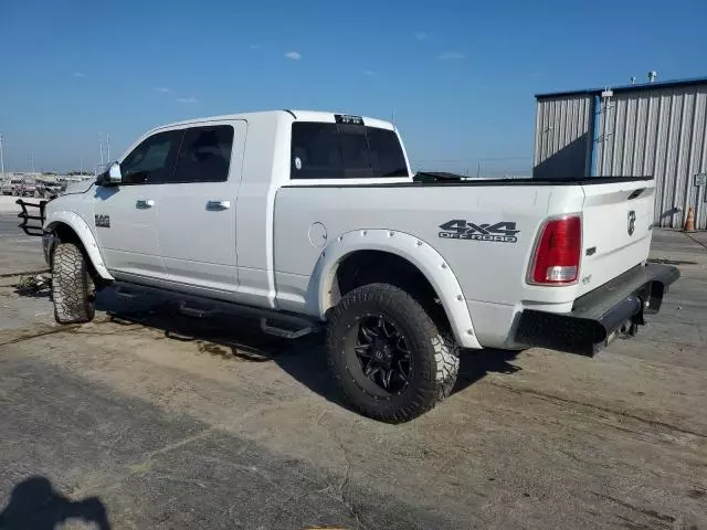 2017 Dodge 2500 Laramie