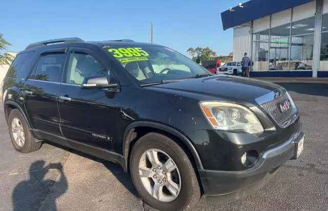 2008 GMC Acadia SLT-1