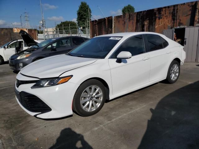 2019 Toyota Camry L