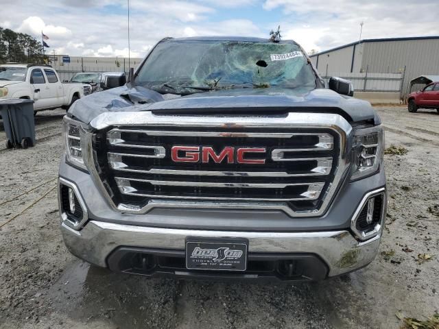 2021 GMC Sierra K1500 SLT