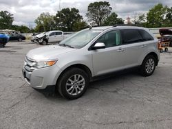 Carros con verificación Run & Drive a la venta en subasta: 2014 Ford Edge SEL