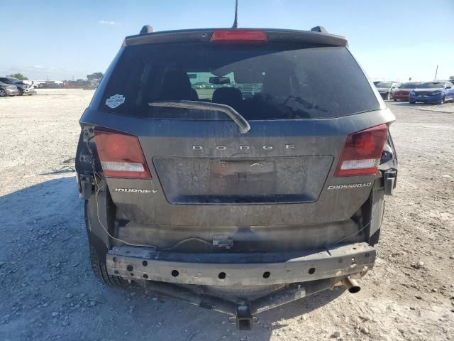 2015 Dodge Journey Crossroad