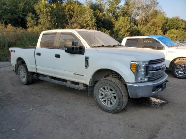 2017 Ford F250 Super Duty