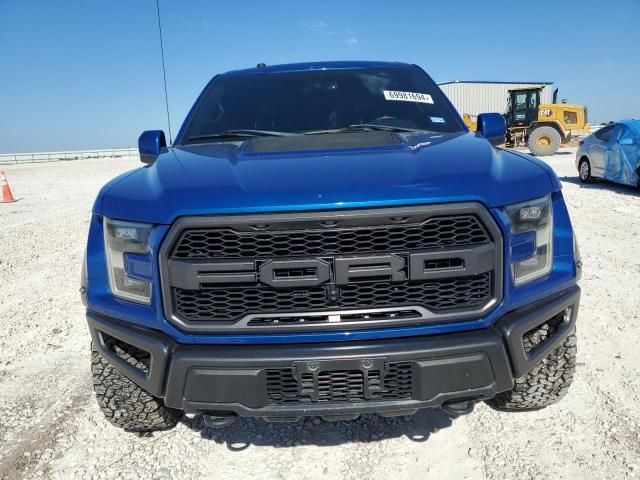 2017 Ford F150 Raptor