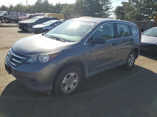 2014 Honda CR-V LX