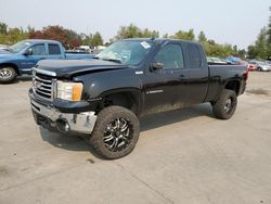 GMC Sierra Vehiculos salvage en venta: 2009 GMC Sierra K1500 SLT