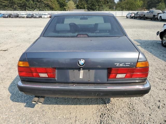 1994 BMW 740 I Automatic