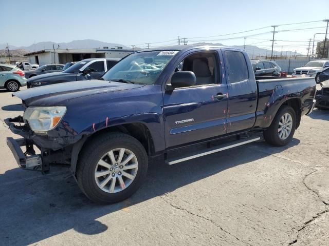 2013 Toyota Tacoma Access Cab