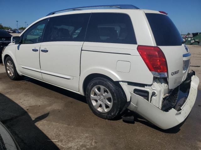 2008 Nissan Quest S