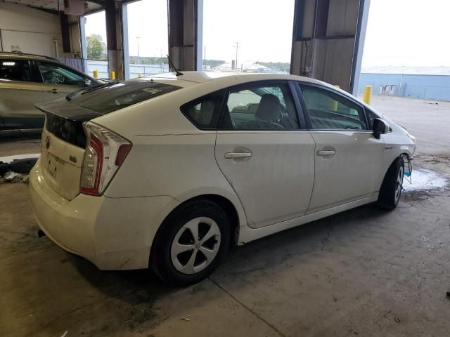 2014 Toyota Prius