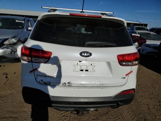 2017 KIA Sorento LX