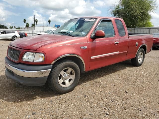 2001 Ford F150