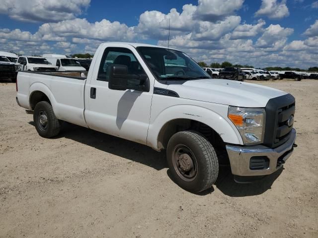 2014 Ford F250 Super Duty