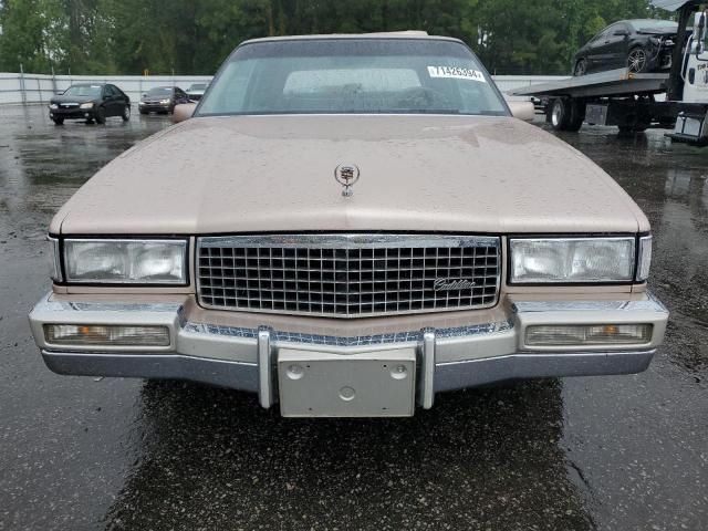 1990 Cadillac Deville