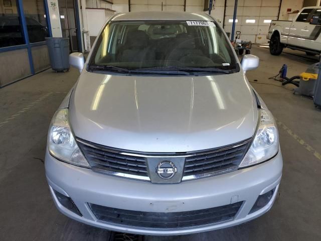 2008 Nissan Versa S