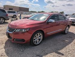 Chevrolet Vehiculos salvage en venta: 2015 Chevrolet Impala LTZ