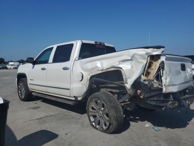 2017 GMC Sierra K1500 Denali