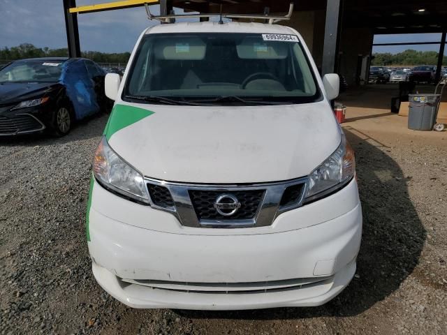 2017 Nissan NV200 2.5S