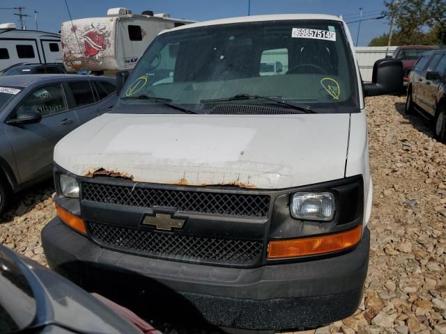 2014 Chevrolet Express G1500