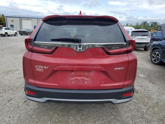 2022 Honda CR-V EXL