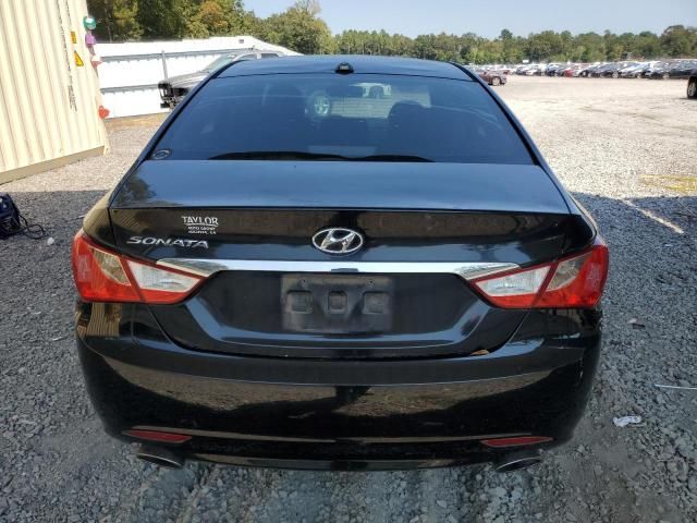 2011 Hyundai Sonata SE