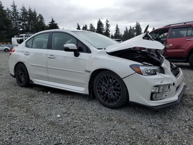 2017 Subaru WRX STI