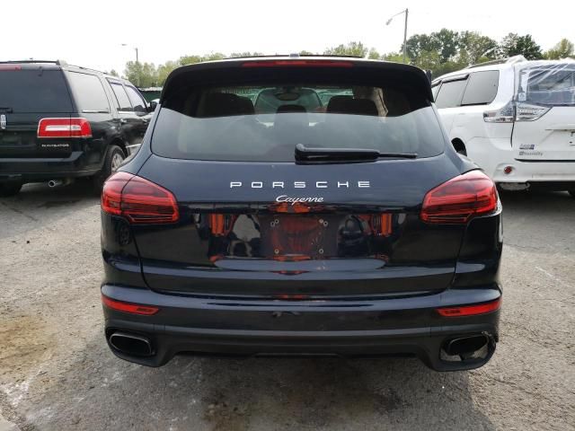 2016 Porsche Cayenne