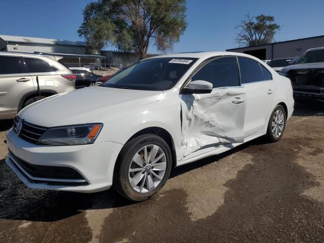 2016 Volkswagen Jetta SE