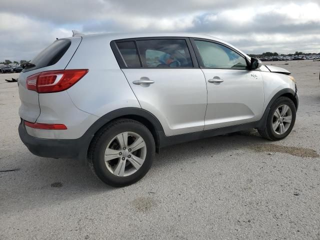 2012 KIA Sportage Base