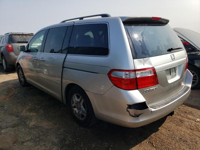 2007 Honda Odyssey EXL