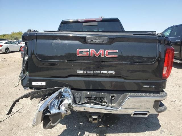 2021 GMC Sierra K1500 SLT